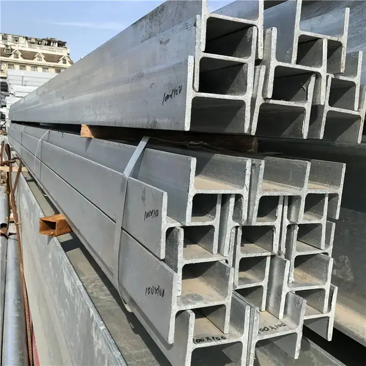 HEA 200 H Beam Profile ASTM A36 Structural Carbon Steel S235JR Hot rolled H Iron Beam