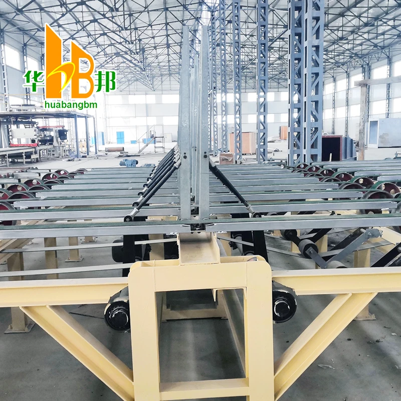 Hot Selling China Gypsum Board Gypsum Drywall Board Profile Making Machine