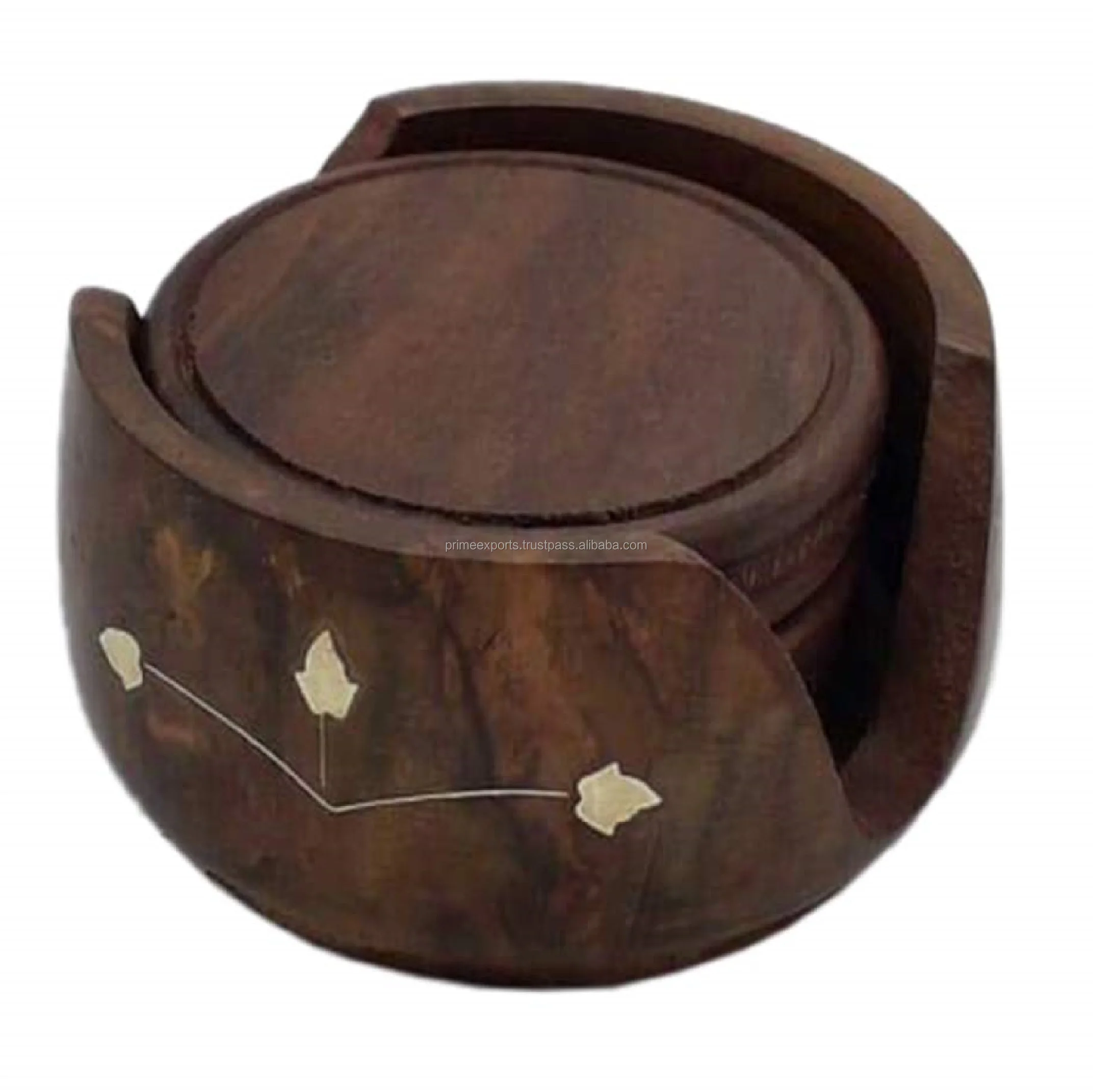  Деревянные подставки в форме сердца с уникальным декоративным рисунком для вашего бара офиса дома и т. Д. Лидер продаж украшения стола