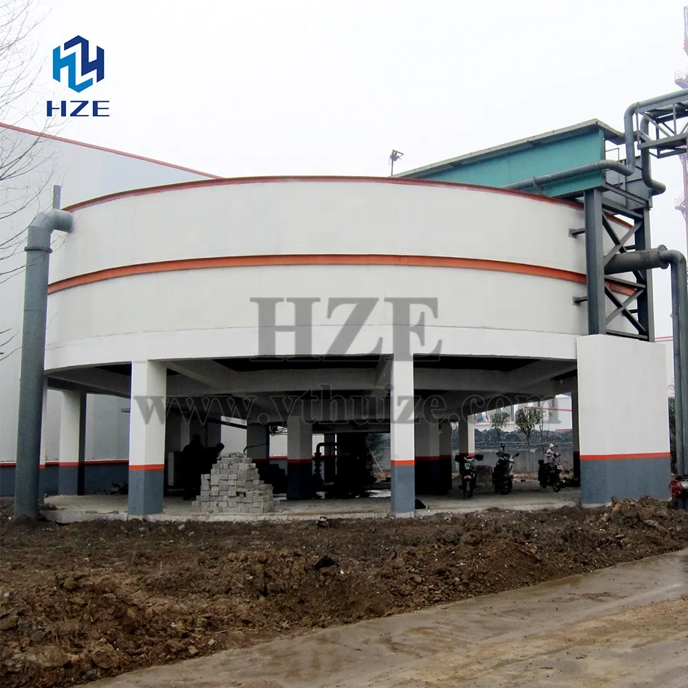 
Copper Mining Processing Plant High-rate Thickener 
