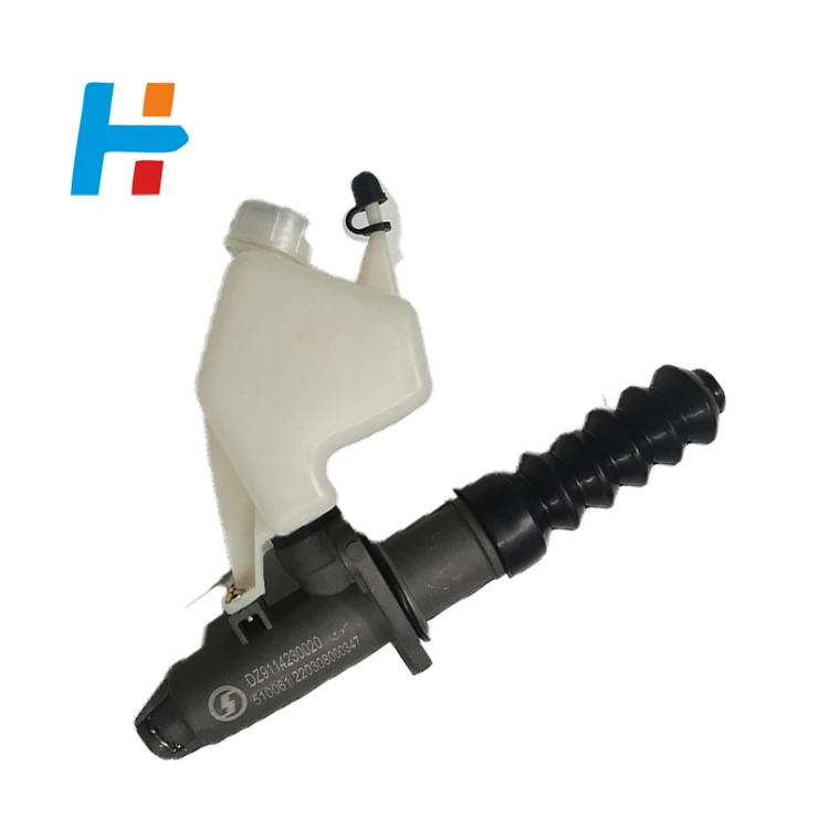 Clutch Booster Spare Parts Of Shaanxi Auto Main Pump Clutch Booster Used In Delong Trucks OEM DZ91189230020