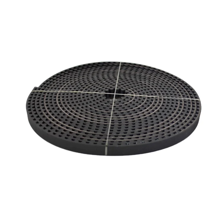 OREDY OREDY PU Industrial transmission gate timing belt 3M for synchronous belt