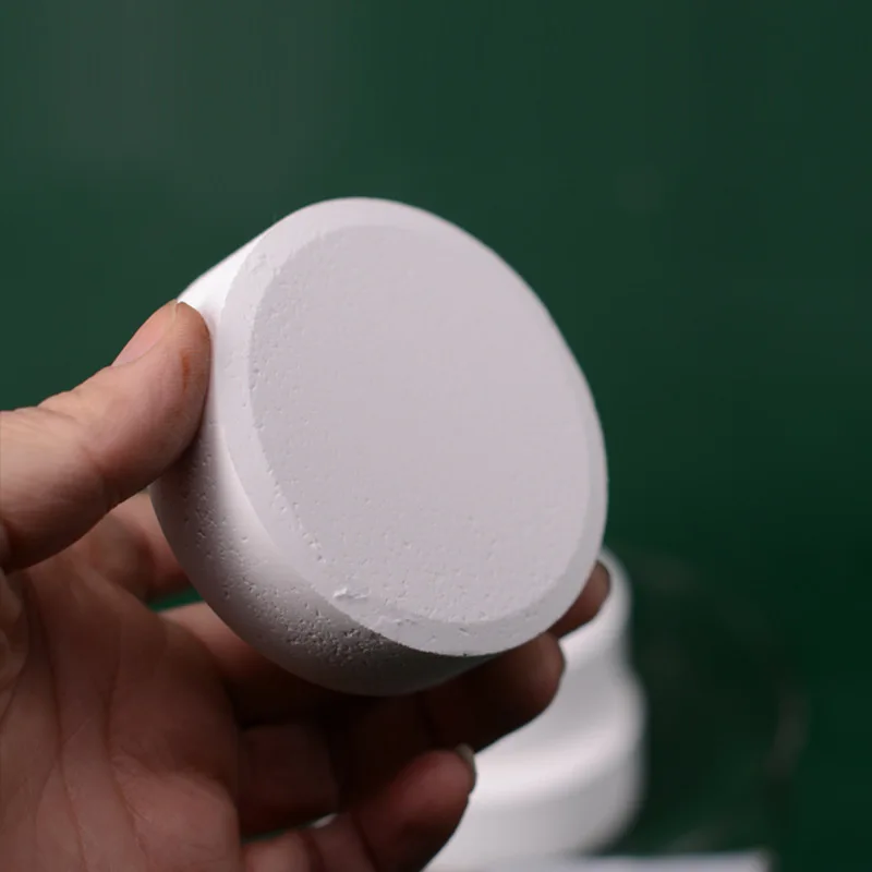 B0620 Swimming pool chlorine 3 inch tablets 90% bulk pool chlorine price