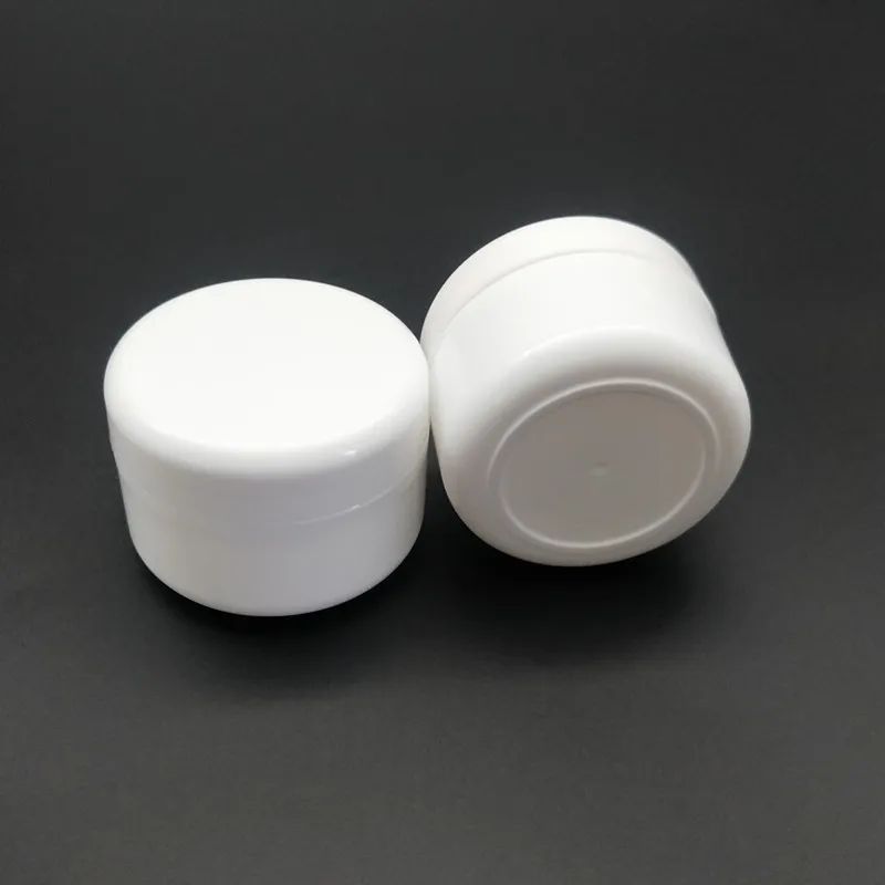 100ml Vaselin plastic cream  jar