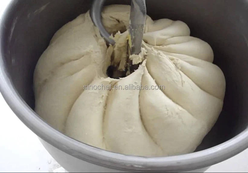 10 Liter Small Planetary Mixer cake mixer baking Equipment for bakery