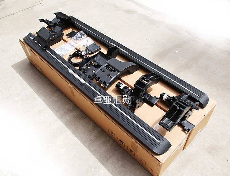 electric side step for 4x4 foot steps for Jeep commander 2007+