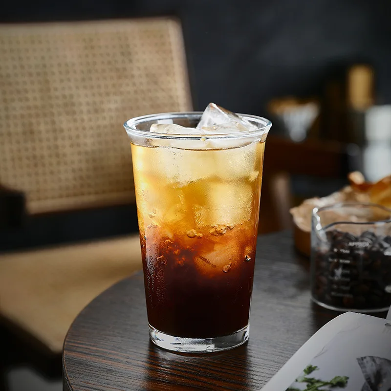 KTV restaurant wine water Glass Commercial tableware Champagne Glasses Lead Free Crystal glass coffee cup