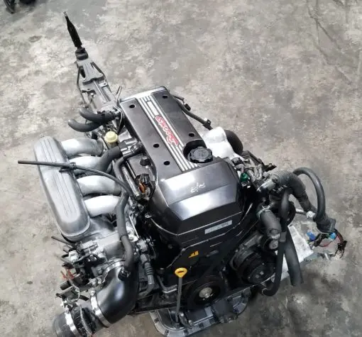 Для двуходового двигателя VVTi Beam 3SGE 2 0 л с ручной коробкой передач RWD 6