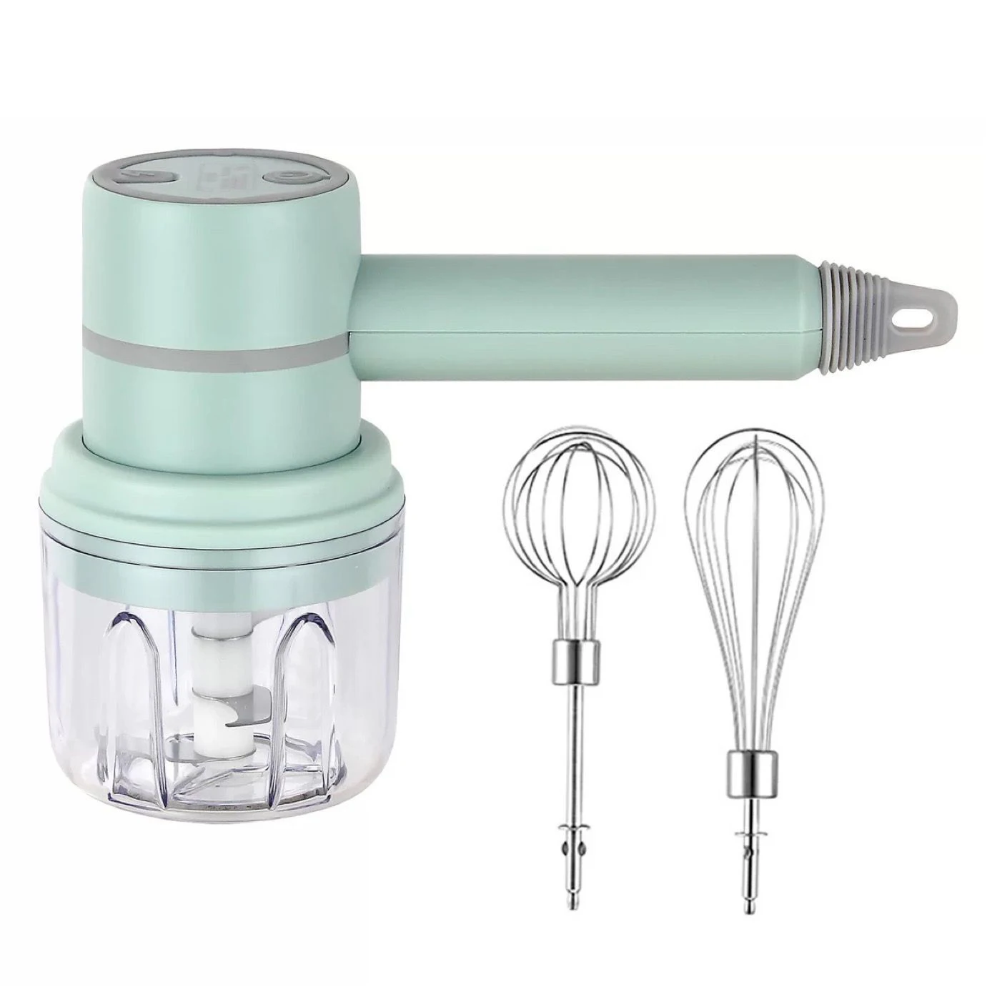 Wireless Electric Egg Beater Home Mini Cream Automatic Beater Cake Baking Handheld Charging Mixer