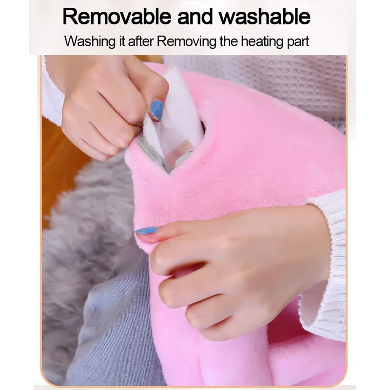 
EMAF 2021 new Amazon hot sale zippo small pink gaming personal electronic hand warmer peluches power bank rechargeable pad 