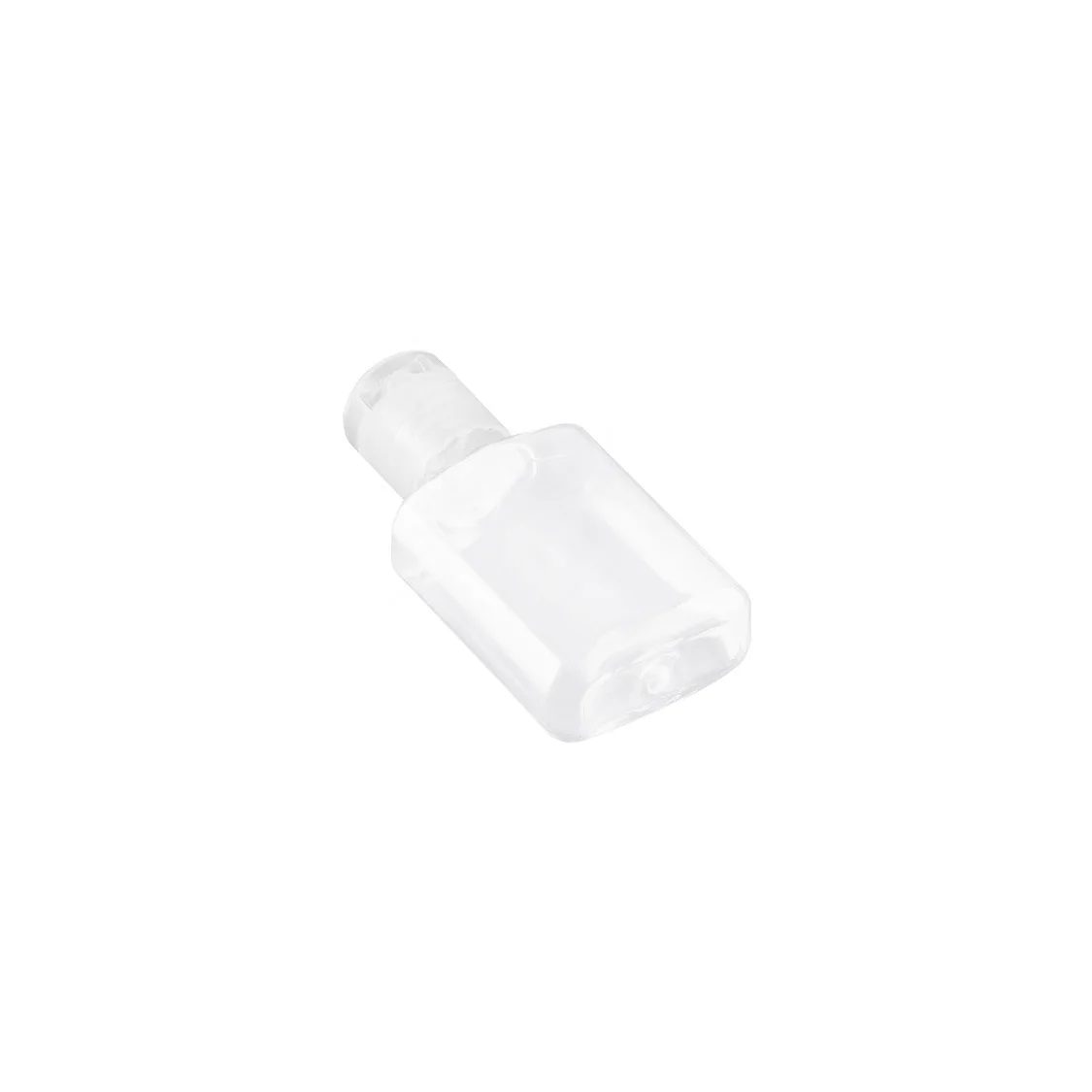 
Wholesale Home 15ml 20ml 30ml 50ml 100ml Flip Top Cap PET Plastic Bottle for shampoo body lotion Bottle 