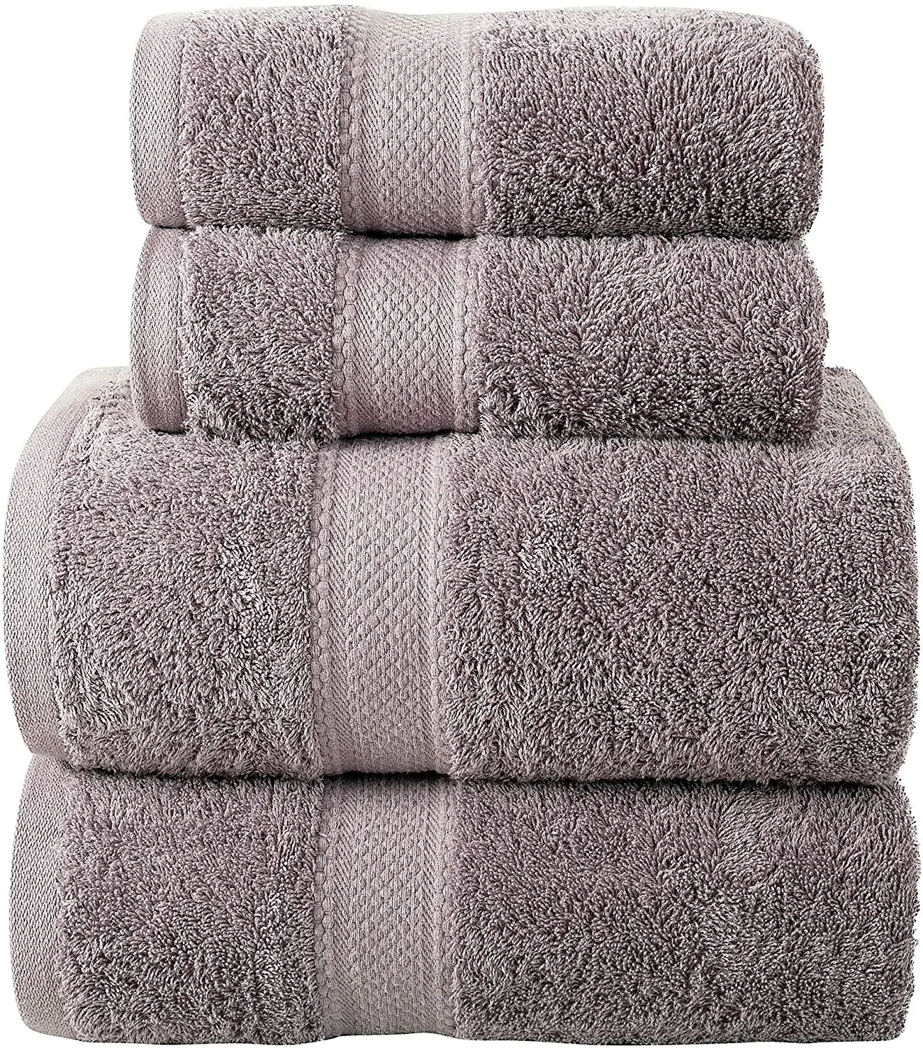 Premium quality 650gsm face towel hand towel Egyptian cotton custom bright orange plain terry bath towel