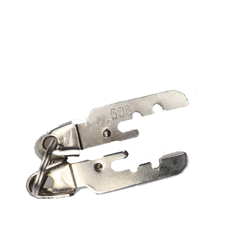 Hot Selling Lock Black Color Bike Safety Bicycle Key Anti Theft Heavy Duty Cycle Lock Accessories Made In China