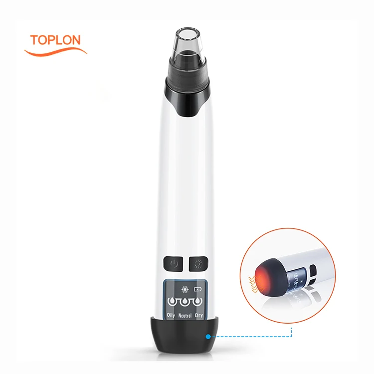 household  electronic nose manufacturer vacuum blackhead remover comedone