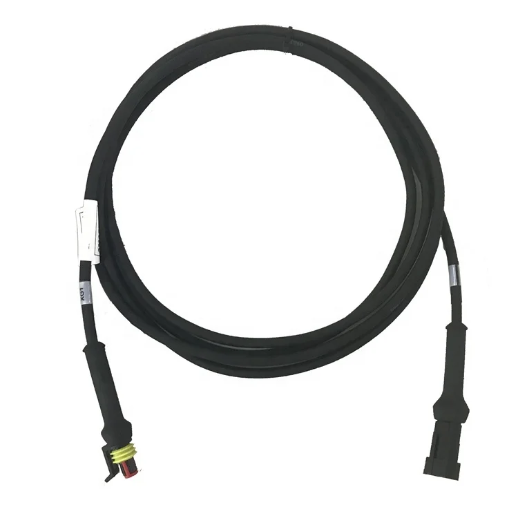 OEM consumer electronic connector cable assembly ODM wiring harness for Home appliance electric cable loom