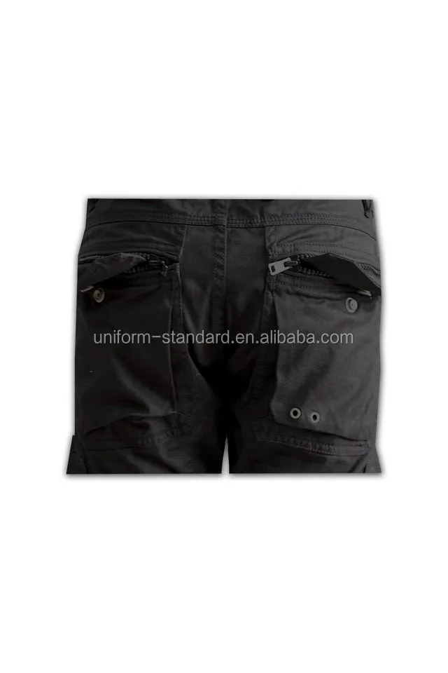Европа Большой pockets100 % хлопок темно серый мужские slim fit