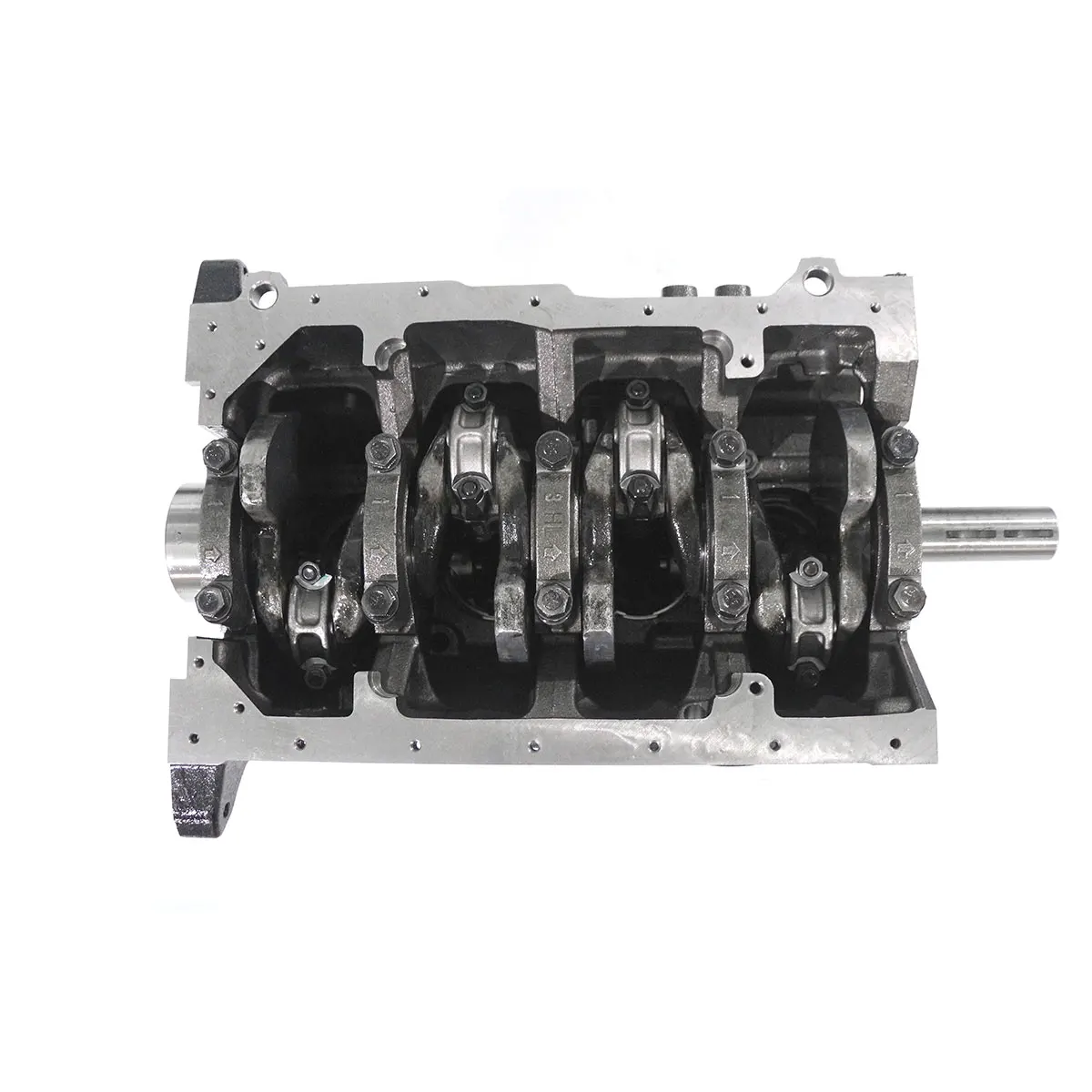 Auto Parts Engine Diesel Engine Short  Block Cylinder Block LONG BLOCK For MITSUBISHI MONTERO 4D56