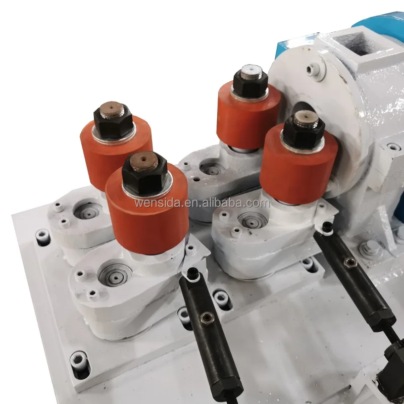 Manufacturer supplies efficient fully automatic round bar machine