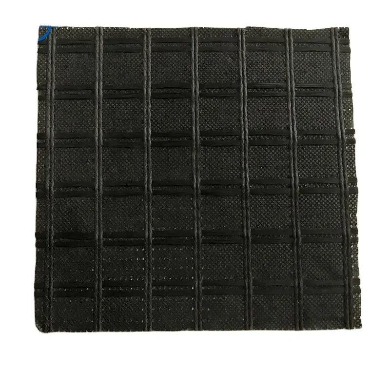 Top quality performance factory price tri-dimention composite geogrid for drainage used in landfill, road, railway, and tunnel