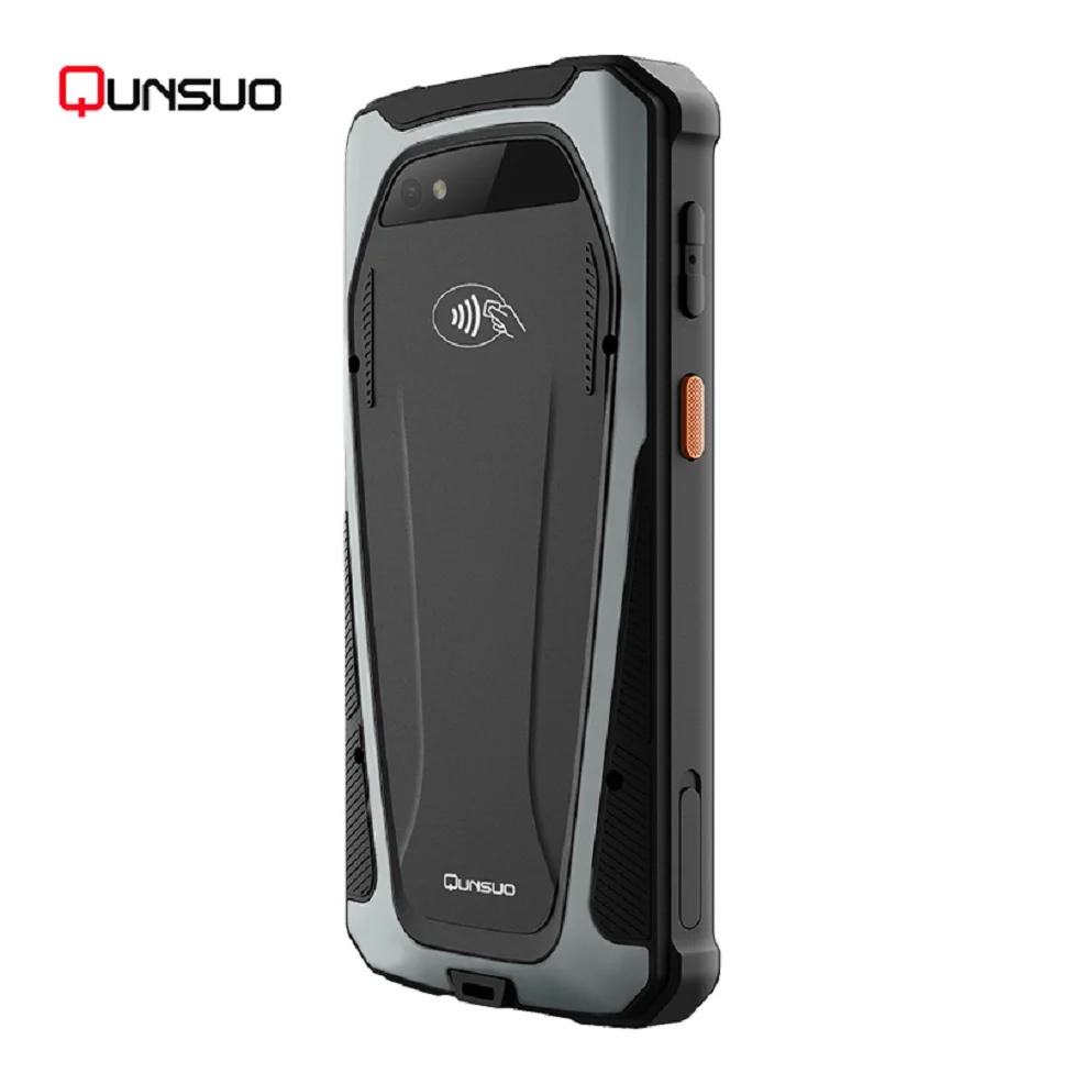 New product industrial mobile android handheld manufacturers pos terminal pdas rugged pda barcode scanner