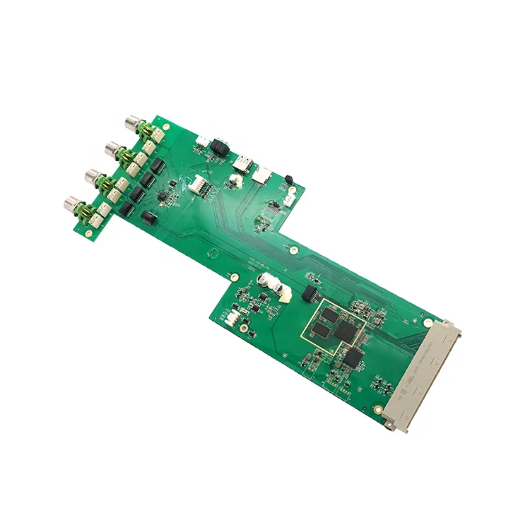 Oem And Odm Electronics Multilayer Pcb Printed Circuit Board And Box Build Pcba Manufacturer Outsourcing Pcba Assembly