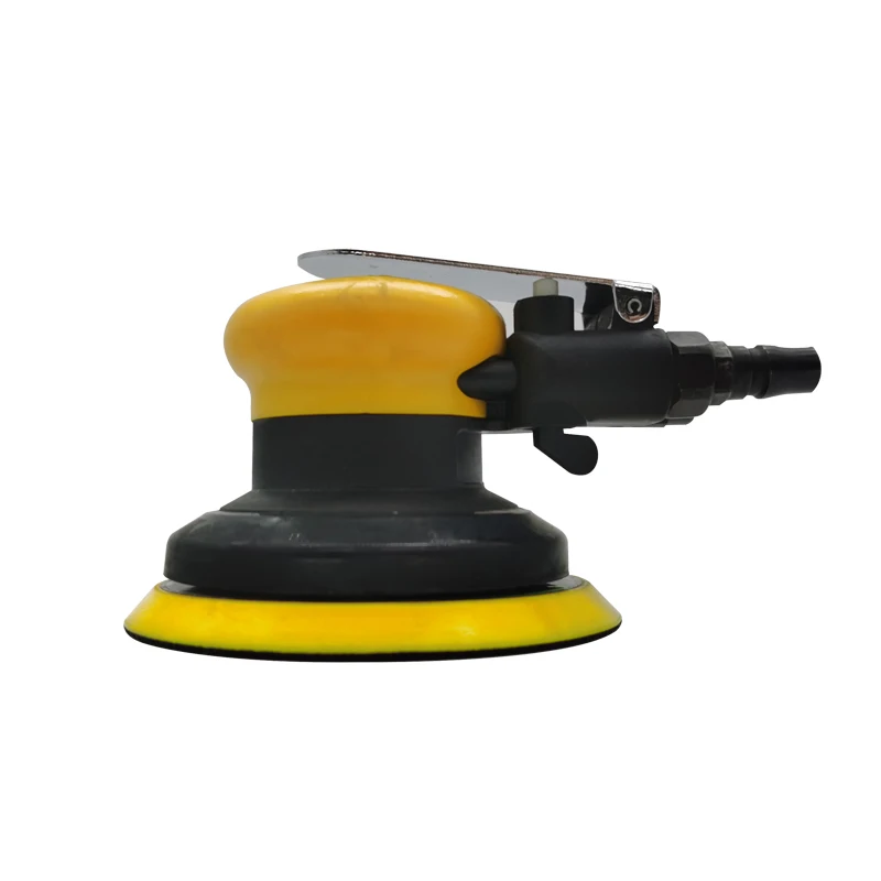 5 Inch Auto Buffer Floor Polisher Pneumatic Tools Rotary Sander Electric Corded Random Orbital Sander for Wood Working