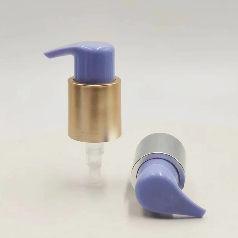 Good Quality Cosmetic Plastic Smooth Whole Pump Cap 24/410 Cream Pump