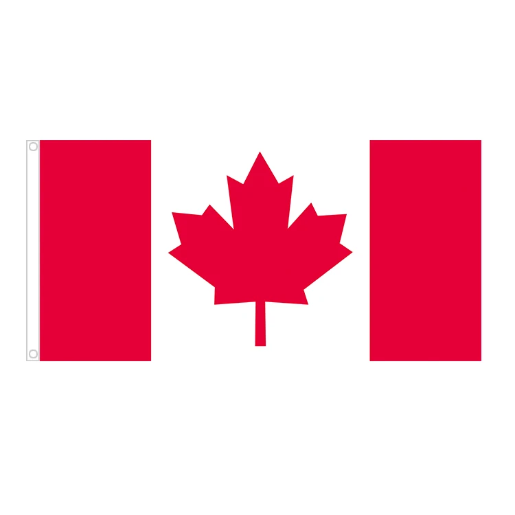 3x5ft 2022 new country flag Polyester Canada, Cape Verde, Chile, Gibraltar, Comoros, Croatia national Flag