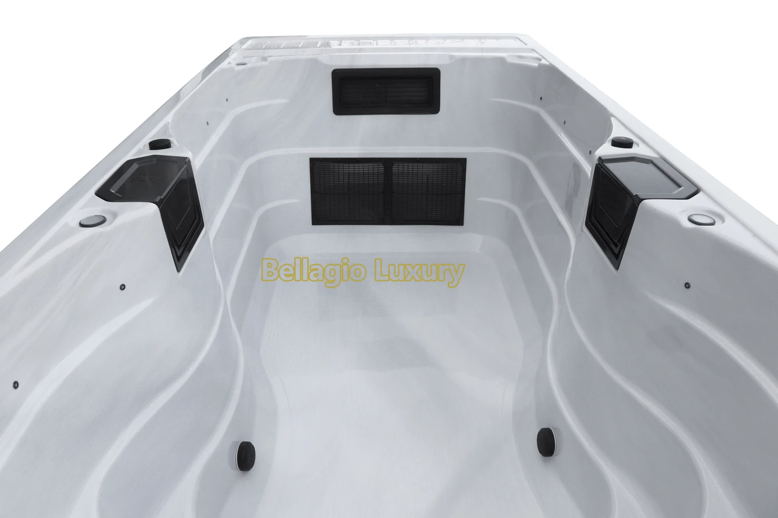 BELLAGIO Spas 18ft / 6meter Swim Treadmill spa swimming pool Fitness Swim machine Outdoor hot pool