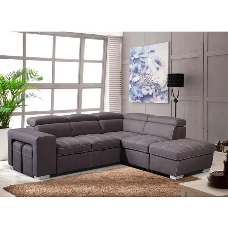 Latest arrival twin sleeper sofa foldable folding couch bed