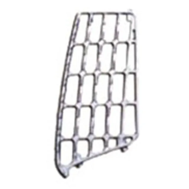 Alloy Steps Upper for Hino Ranger FM3M FM2K  Chrome Truck Parts