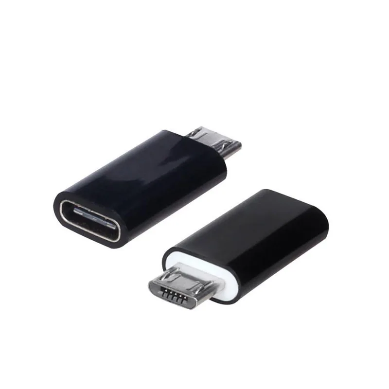 Premium Wholesale Female USB-C Type C To Micro USB Male Converter Adapter For Phone