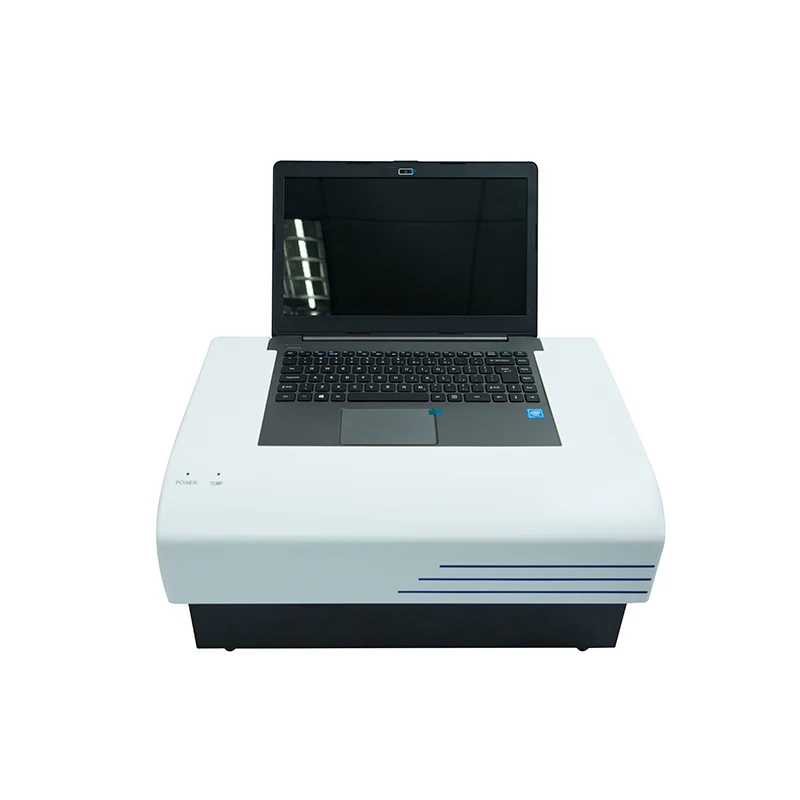 Top selling Professional Precision laboratory Built in computer biochemical analyzer