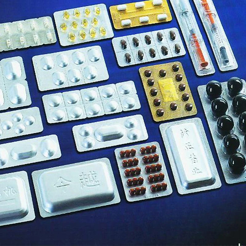 dpp blister packaging machines for honey, spare parts