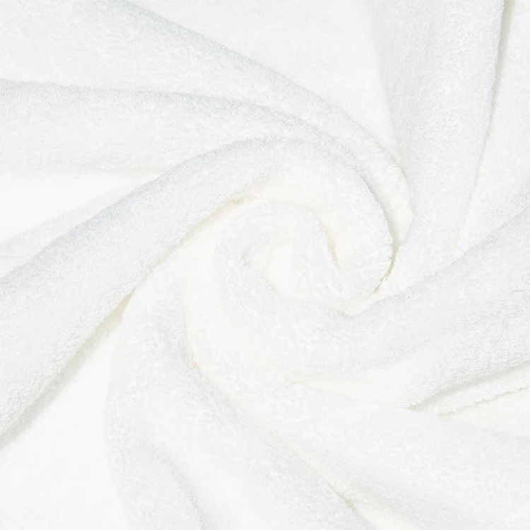 5 Star Hotel Towels  Jacquard Towel Hottest Selling Premium Cotton White