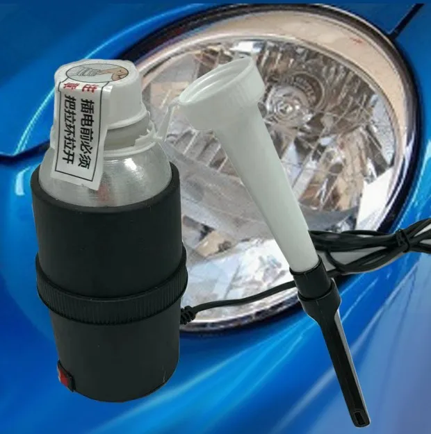 
Car Cleaning Product Headlight Scratch and Aging Damage Headlight Cleaner Restoration Kit 