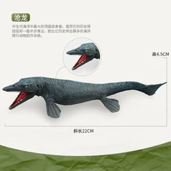 Kiya Hot selling Children the good dinosaur Toys Animal models Tyrannosaurus Rex