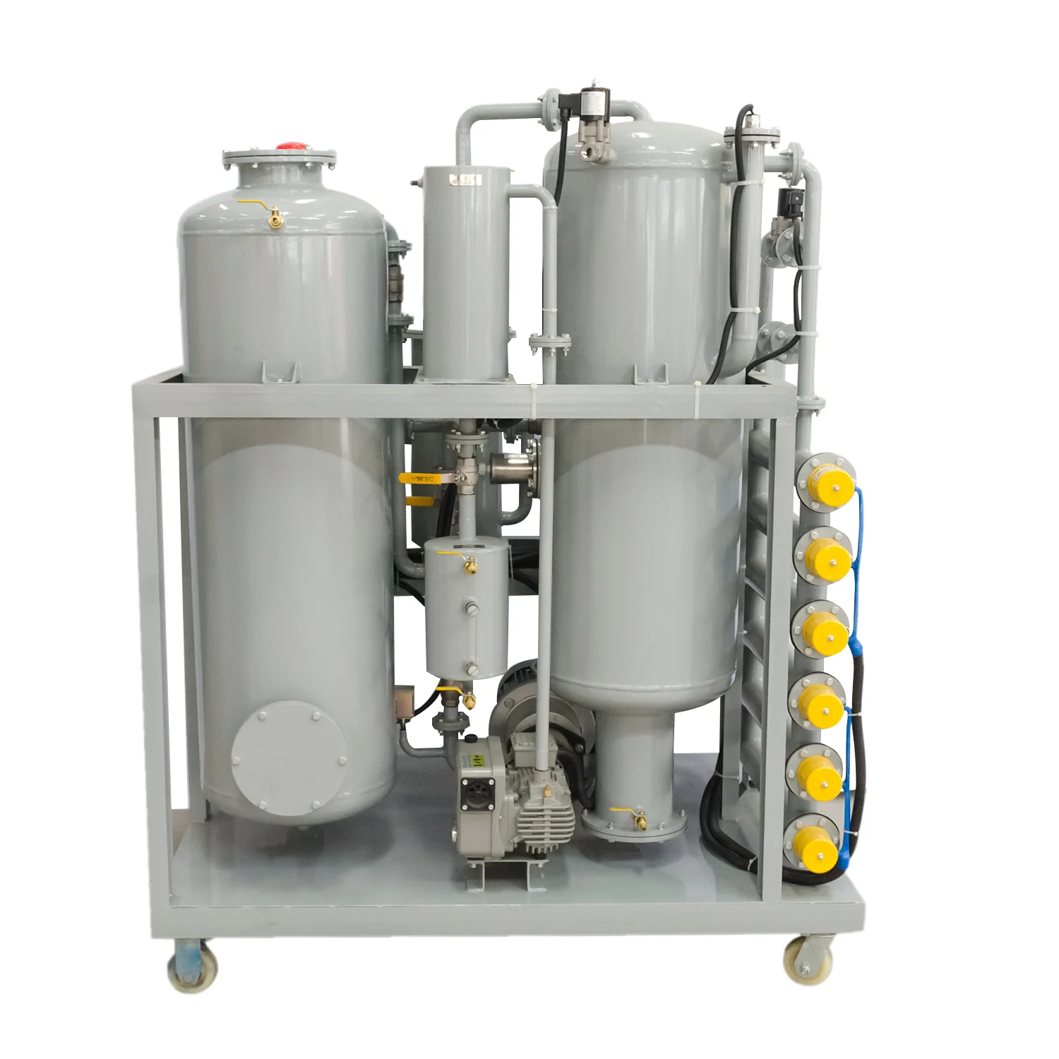 Vacuum Transformer Oil Water