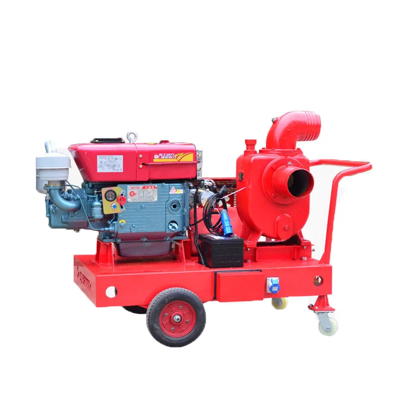 High head high pressure 4inches centrifugal pump