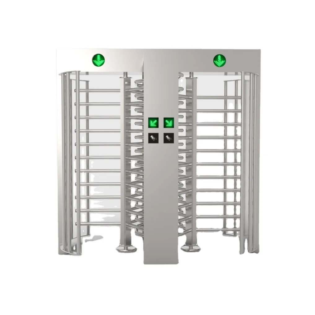 Угол 120 двухсторонний полновысокий турникет