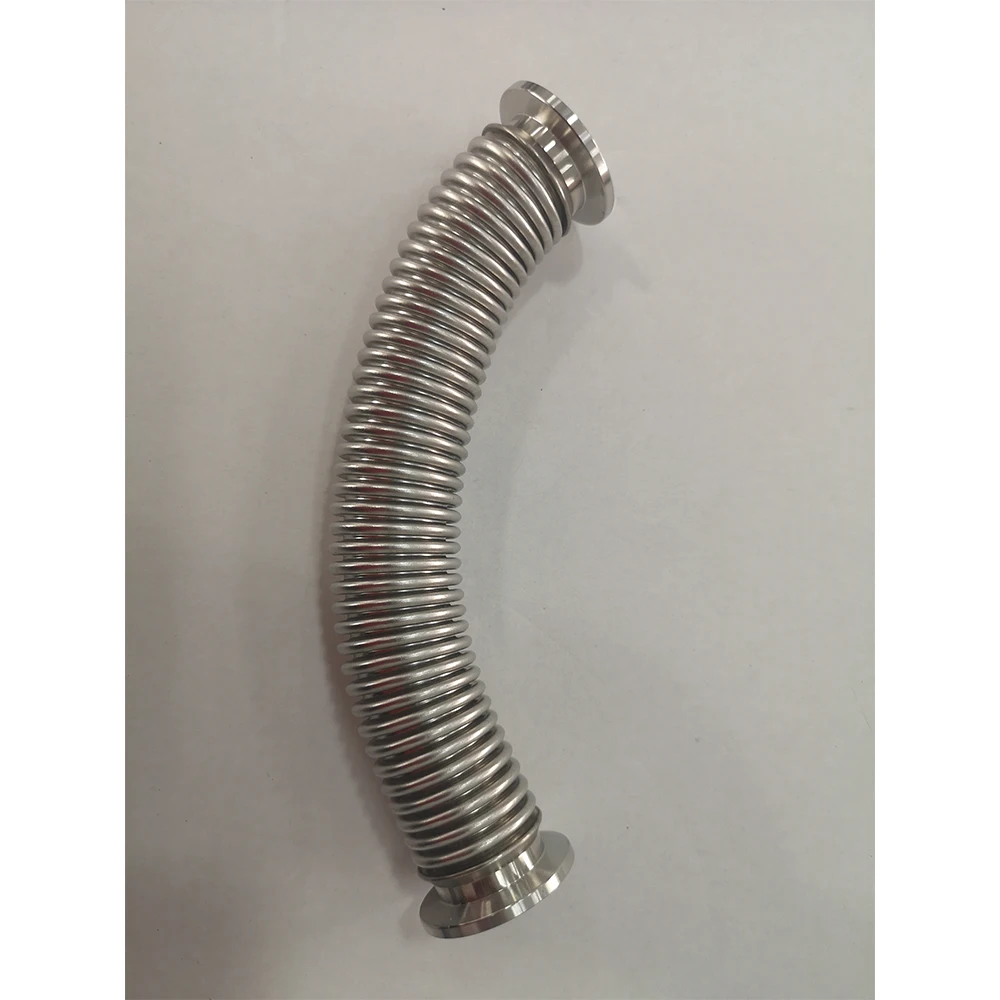 Sell SS304 corrugated stainless steel hose  KF flexible hose Bellows