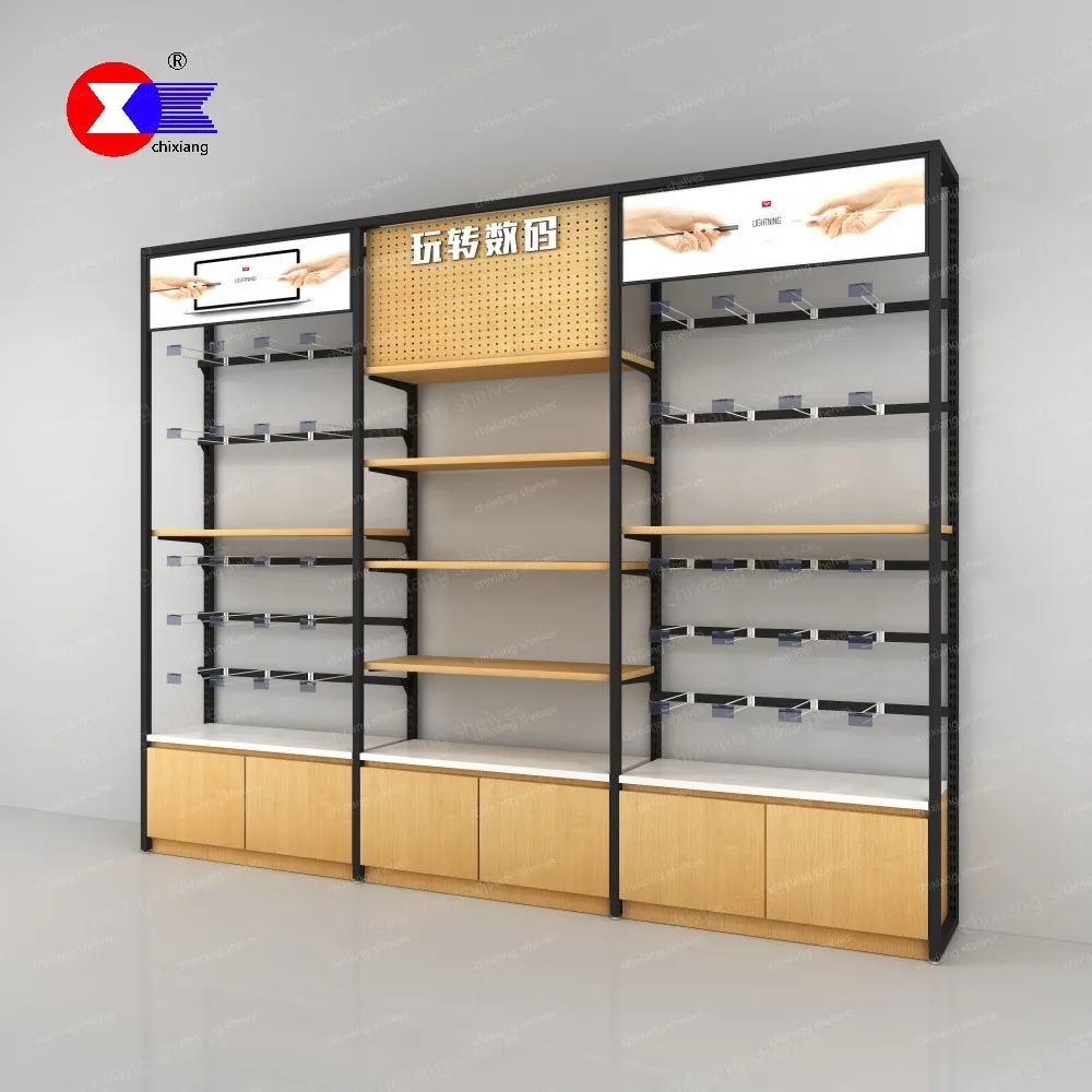 Полка CX стеллажи для продуктового магазина