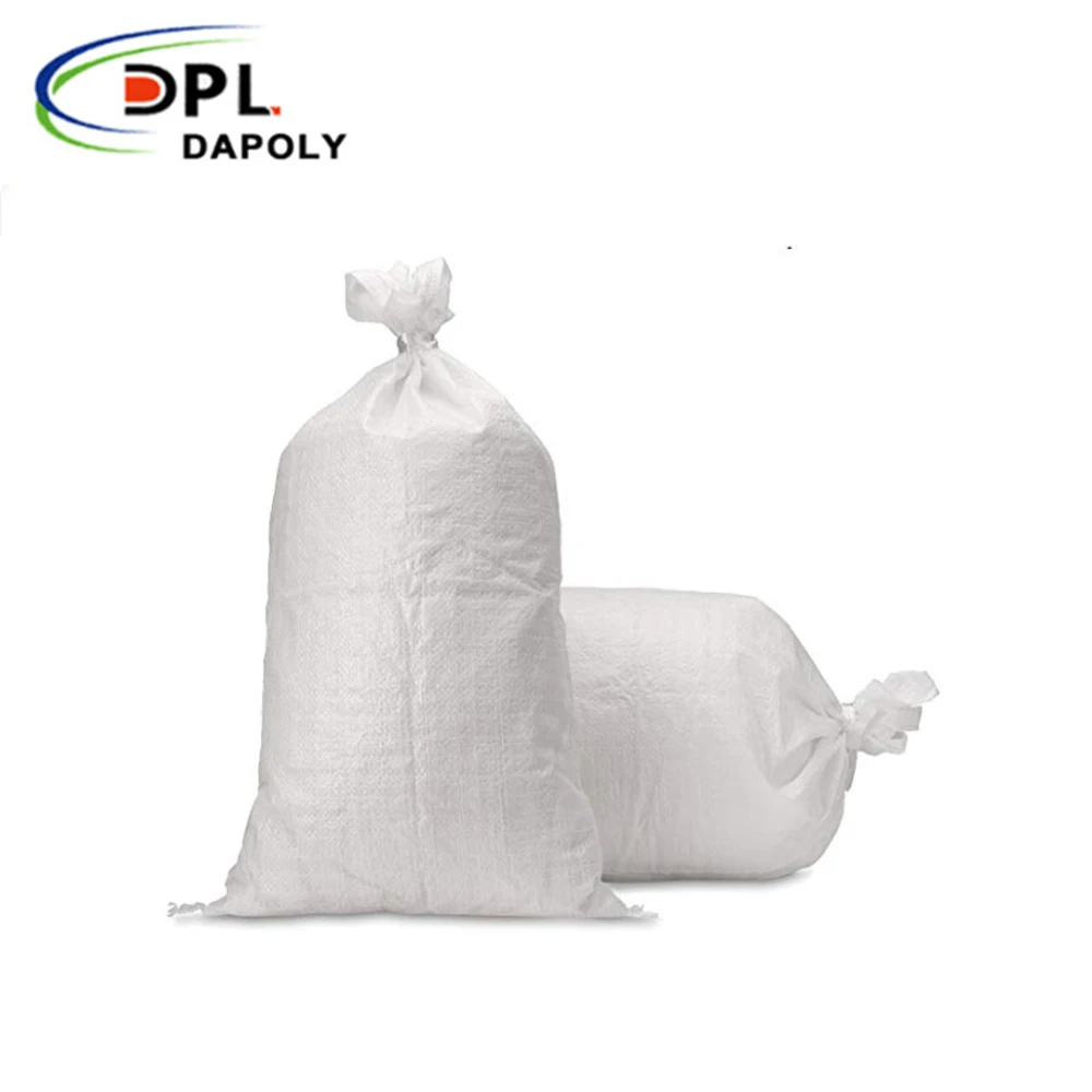 Factory price China 5kg 25kg 50kg 100kg Polypropylene Rice Sack Laminated PP Woven Bag