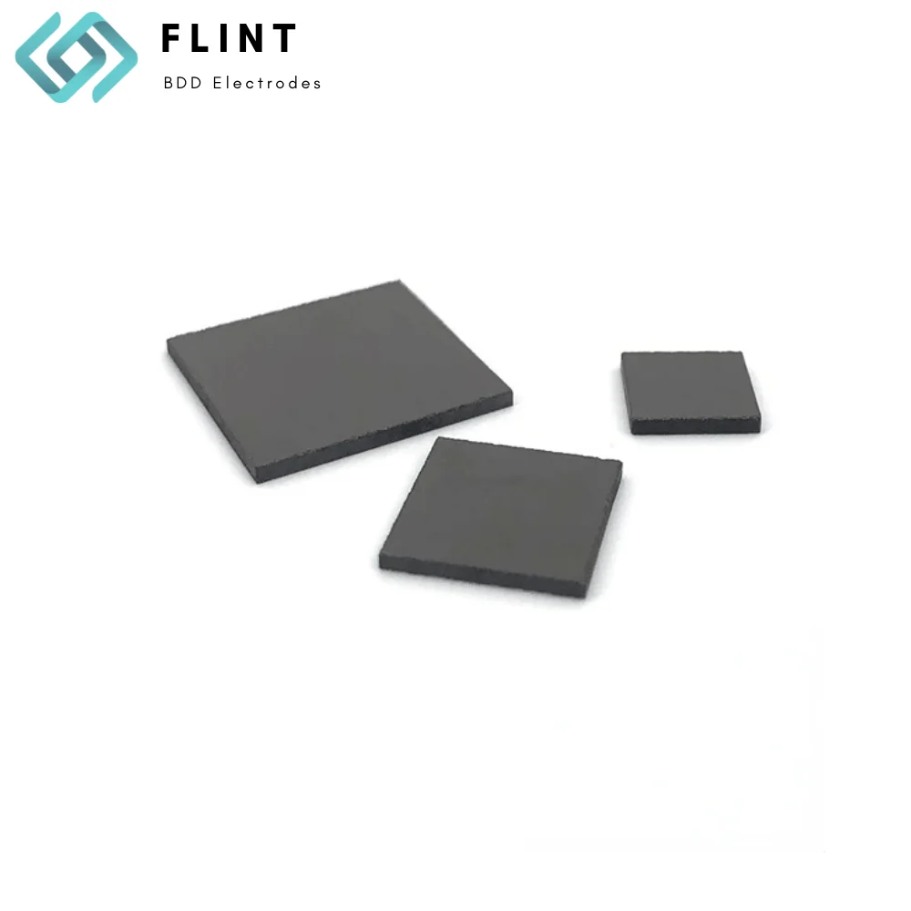 Flint Boron Doped Diamond Electrode BDD Electrodes Diamond Film Electrode Oxygen Evolution