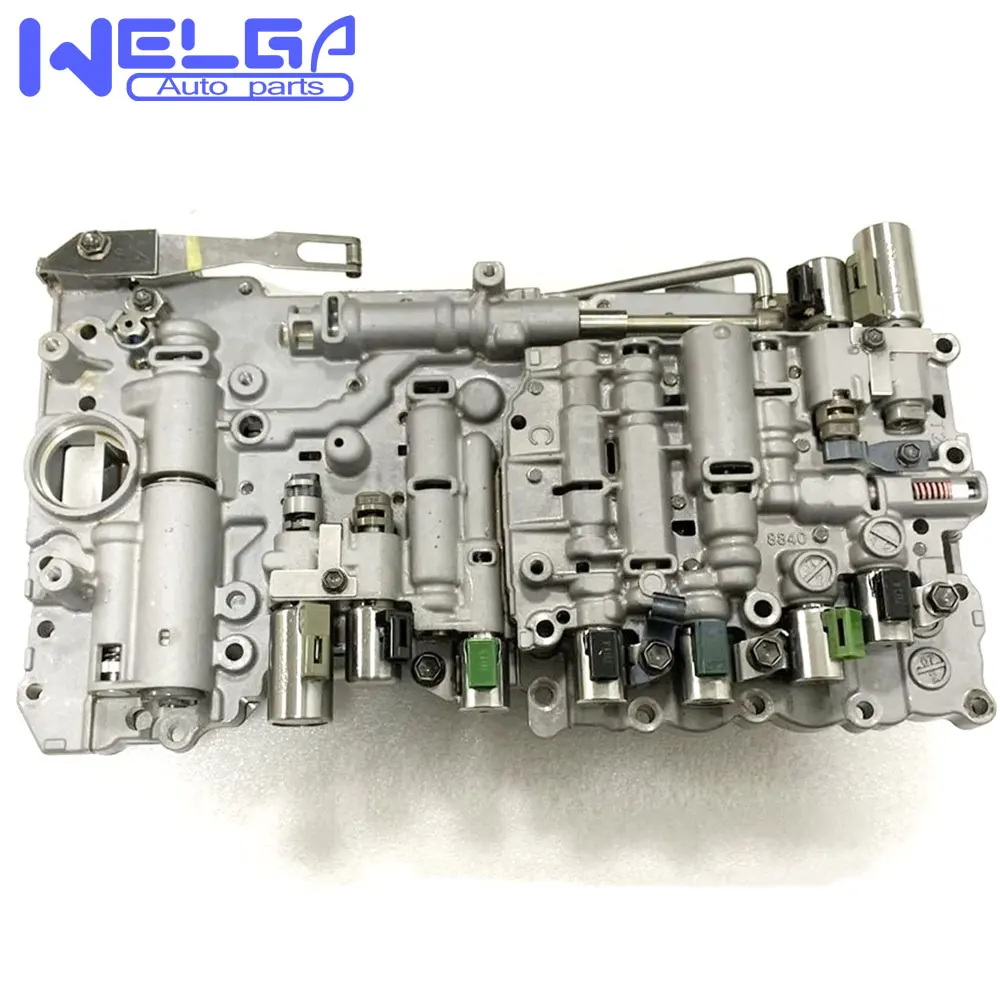 A760E A761E A761F AB60 A960E Transmission S2 Shift Solenoid 35240-50040 Fit For Toyota Lexus