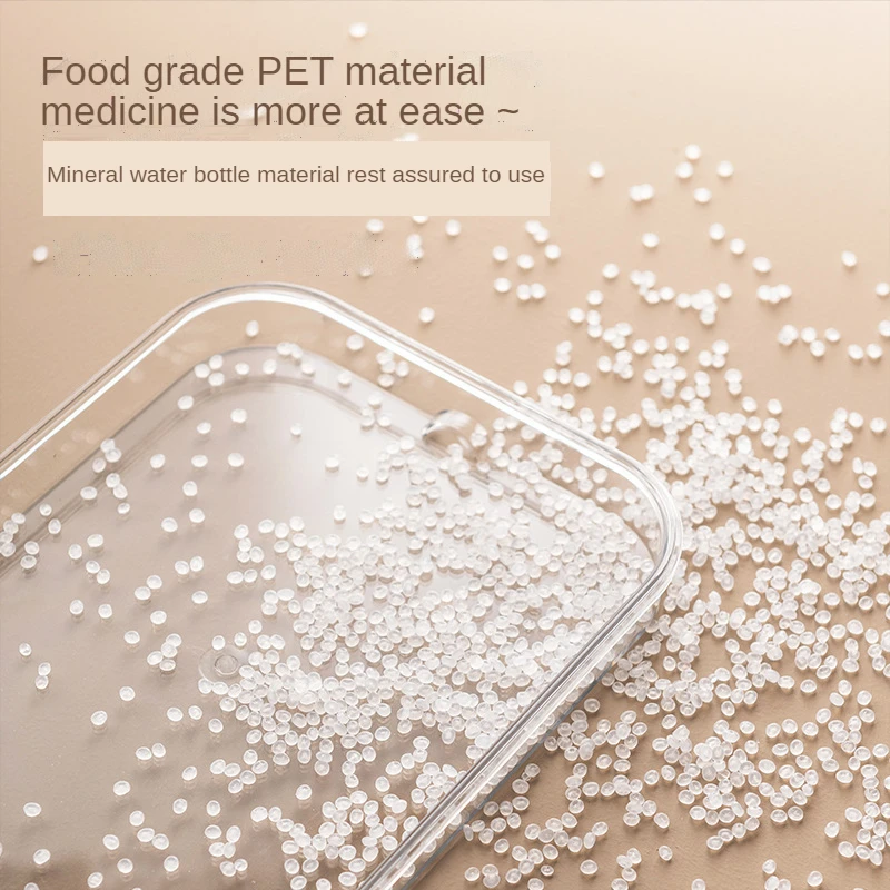 Two Layers Medicine Chest Plastic Home Use Storage First Aid Kit Box Cabinet storage box hot sale products