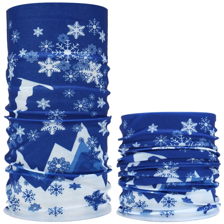 Wholesale Solid Bandana Buffs Neck tube Headband Cycling Balaclava Mask Magic Scarf Multifunctional Outdoor seamless Headwear