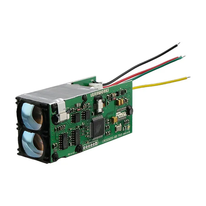 TTL интерфейсом лазерный дальномер модуль-4000 метров 905nm