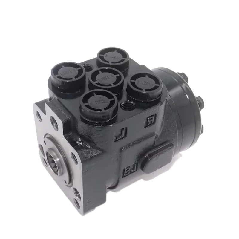 Применимо к LinDE 394/387/1276 вилочный погрузчик, аксессуары для рулевого управления, клапан рулевого управления, 3875421201