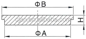 Welding Liner SMS 304/316L sanitary pipe fitting for Dairy Cosmetic Pharmaceutical Food and Beverage Industries
